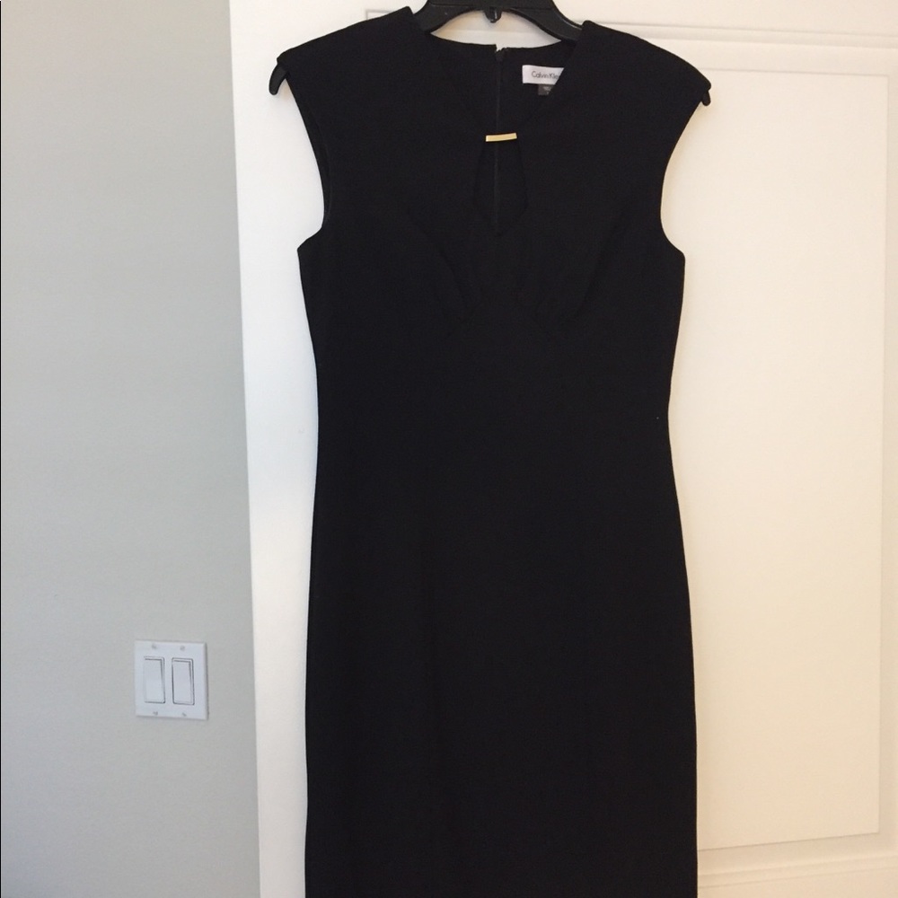 Sheath dress